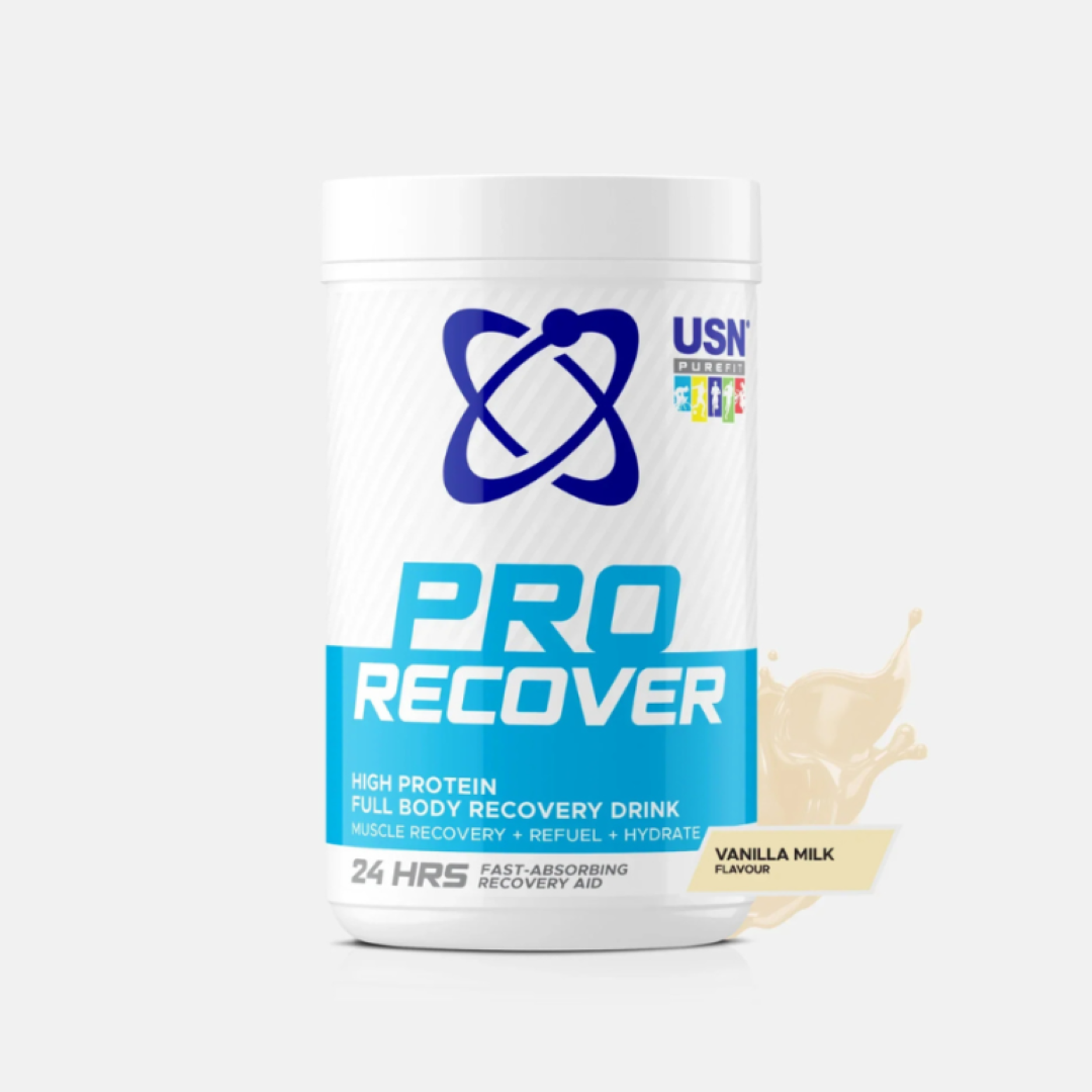 PUREFIT Recover Vanilla Milk 1kg